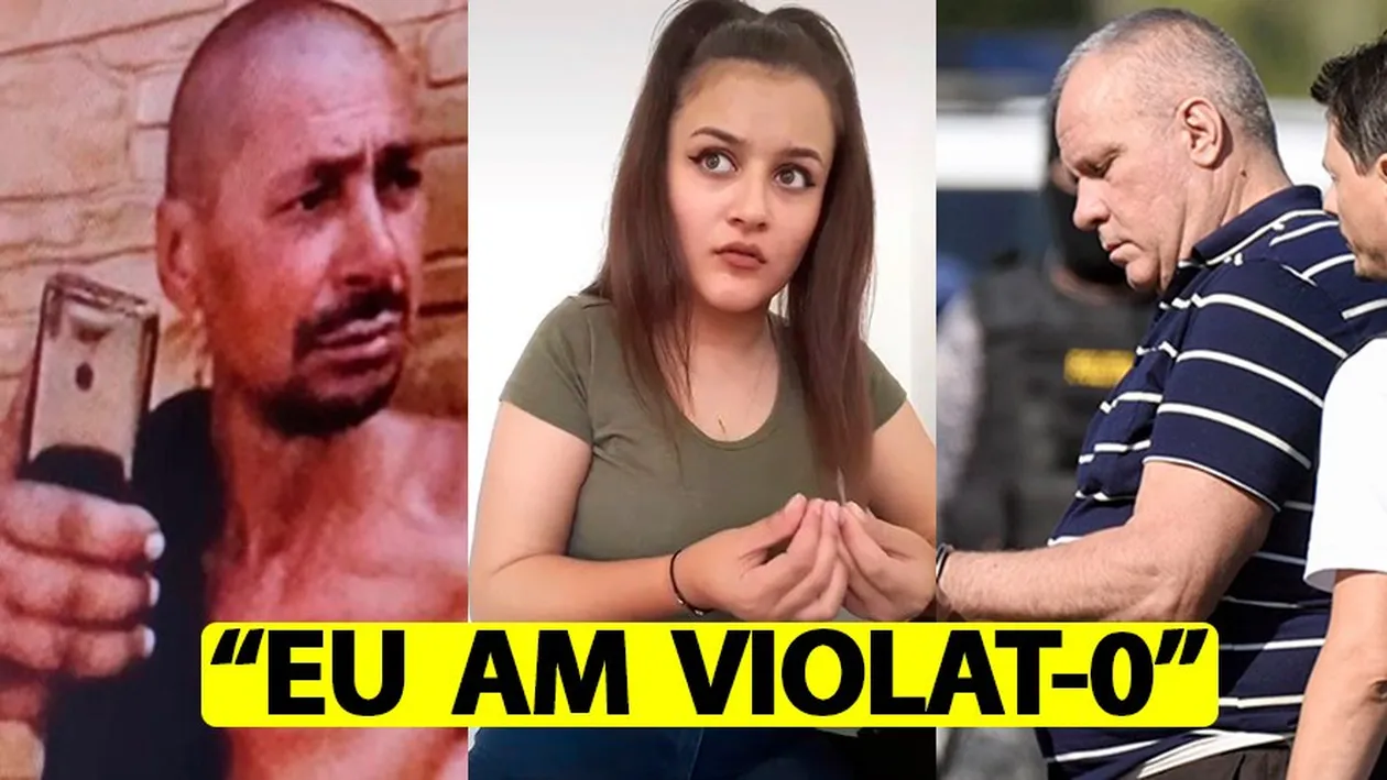 Complicele lui Gheorghe Dincă a recunoscut tot azi-dimineață: Eu am violat-o pe Luiza. A fost sau nu tânăra ucisă?!