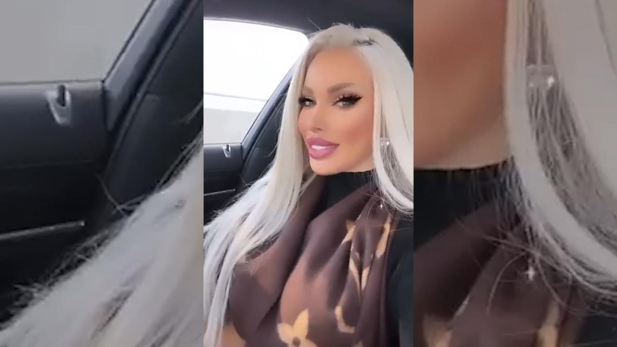Loredana Chivu, aroganță la volan: a apăsat serios pe accelerație