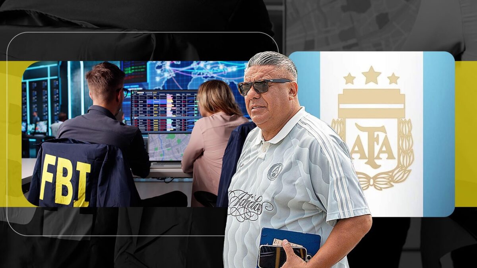 Scandal în plin Campionat Mondial. FBI investighează Federația Argentiniană de Fotbal pentru presupusă fraudă și spălare de bani