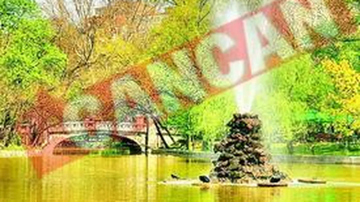 Cum te poti distra in parcurile din Capitala