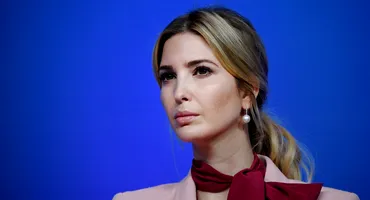 Ivanka Trump, urmărită de un bărbat cu un plic în mână! Agentul Secret Service care o păzea a intervenit în mod violent
