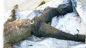 A gasit cadavrul unui tanar de 29 de ani in capita de fan