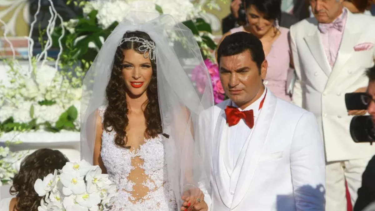 Cât de mult s-a schimbat Alina Vidican la 8 ani de la divorțul de Cristi Borcea. Fostul model duce o viață de lux în SUA