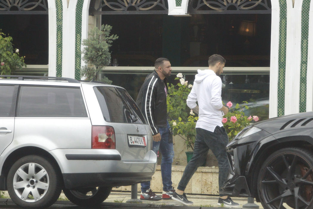 Alex Bodi și Mihai Costea au părăsit restaurantul