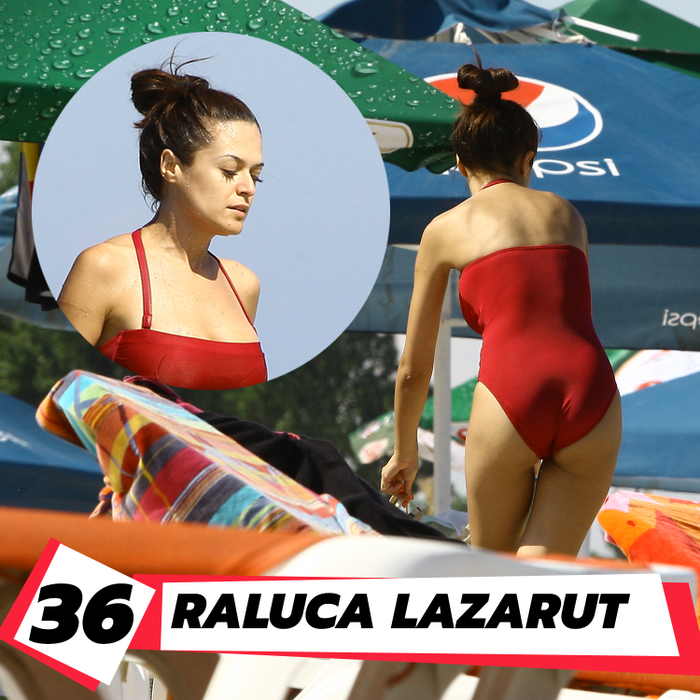 Top 50 – Cele mai sexy posterioare din showbiz. Ce poziții ocupă Andra Măruță și Bianca Drăgușanu