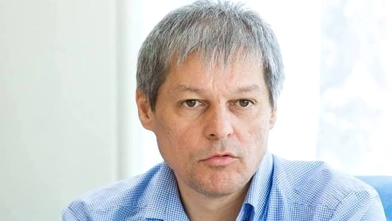 Dacian Cioloş, prima declaraţie după desecretizarea stenogramelor din timpul guvernării sale