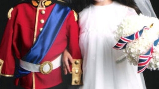 Adorabil! Vedeti aici cei mai draguti copii costumati de Halloween