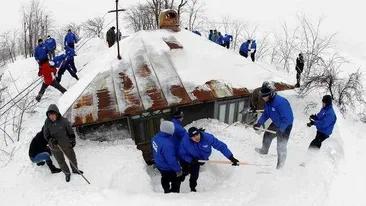 Alerta ANM 23 februarie! Romania, lovită de un val de aer polar