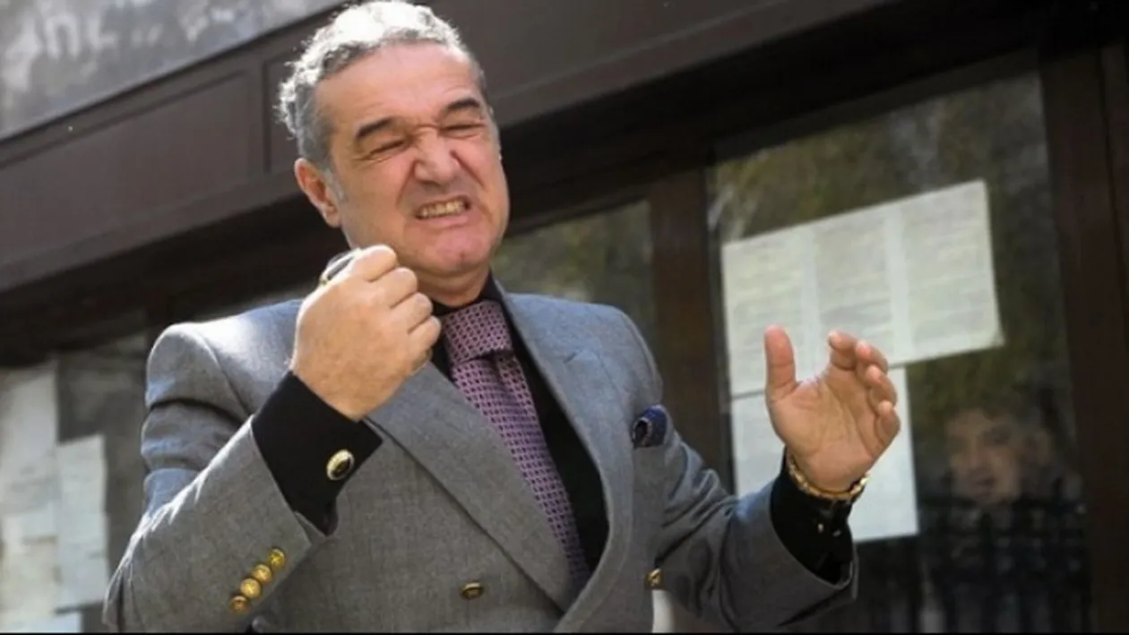 Gigi Becali a reusit pana la urma! Va merge acasa sa-si vada familia