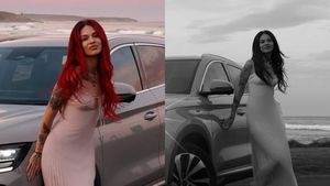 Marilu Dobrescu și-a luat bolid de lux în Australia! Vedeta a vizitat și o casă alături de iubit: „Atunci când aplic pentru cetățenie...”