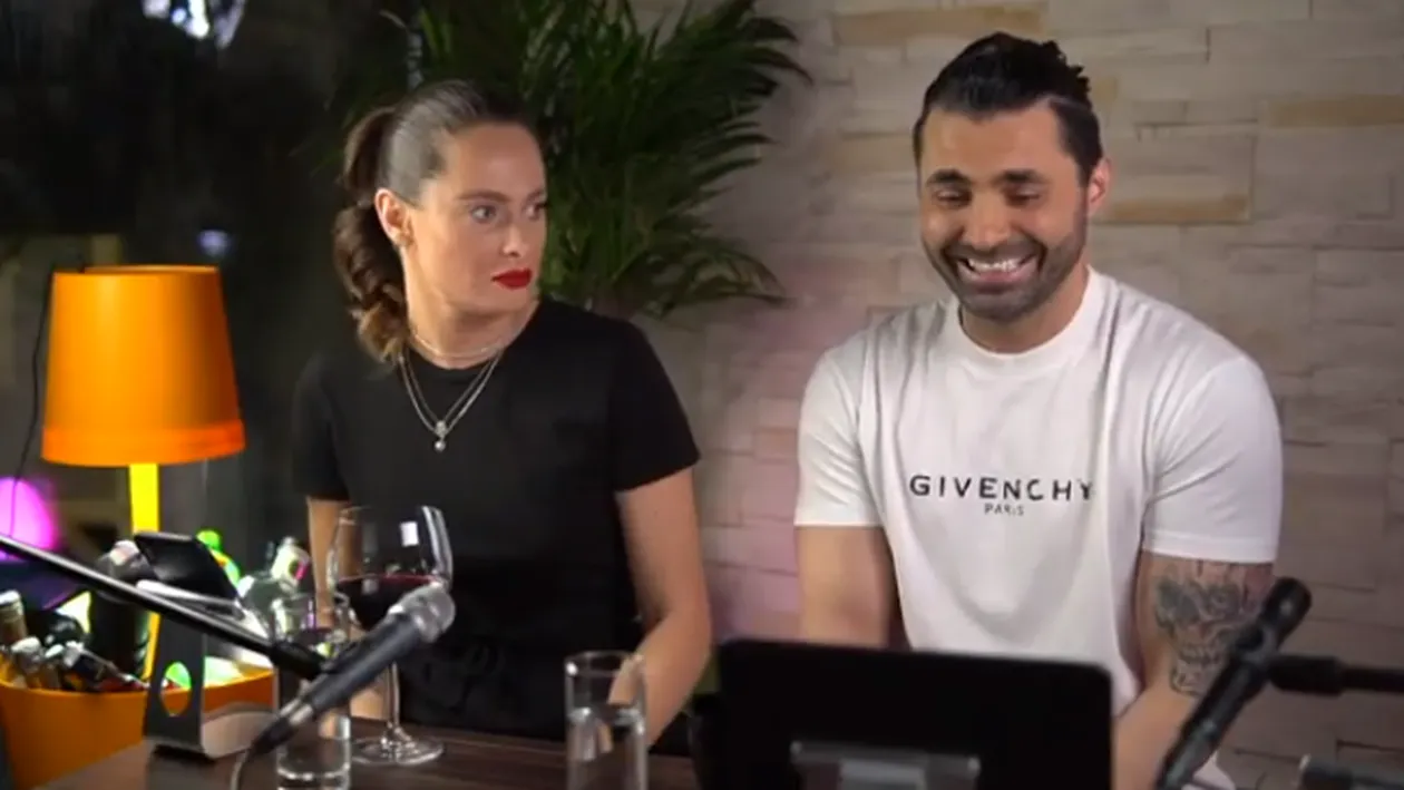 Raluka l-a provocat pe Pepe la Bar Online „Te-ai îmbătat și tu un pic? Amețește-te, ca să-ți pun o întrebare”