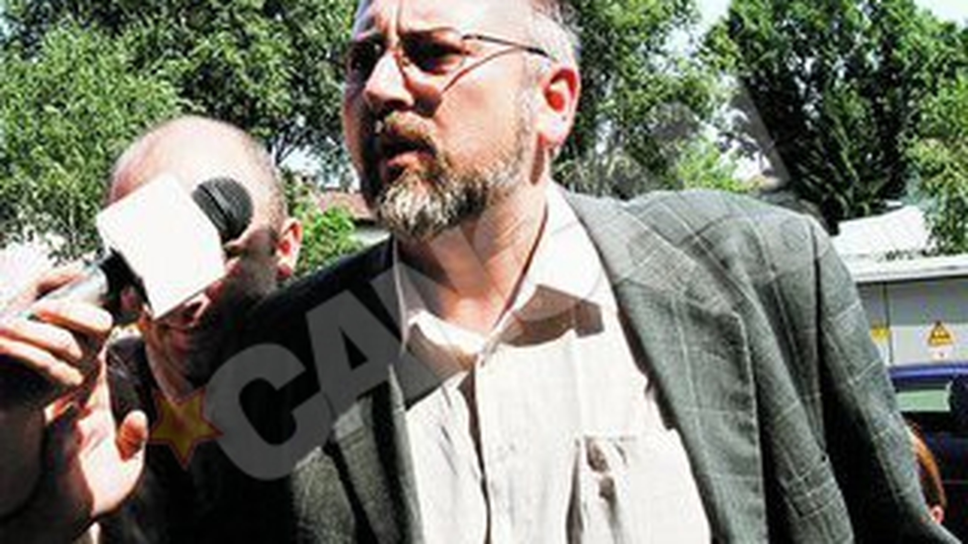 Perchezitie la firma lui Victor Teodorescu, barbatul acuzat ca a comandat asasinarea sotiei sale