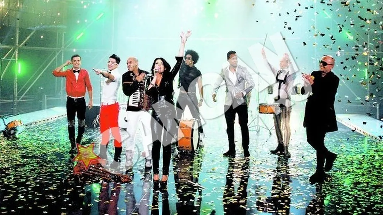 Mandinga trece prin emotii inainte de Eurovision. Paziti de politie in Azerbaidjan