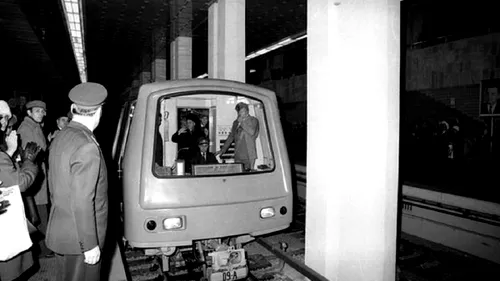 De ce s-a opus Nicolae Ceaușescu construcției metroului din Drumul Taberei + de ce nu voia fostul dictator scări rulante la metrou