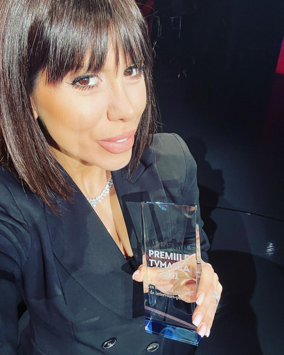 Denise Rifai: "Cred în Moș Crăciun și astăzi, o să îl aștept întotdeauna"