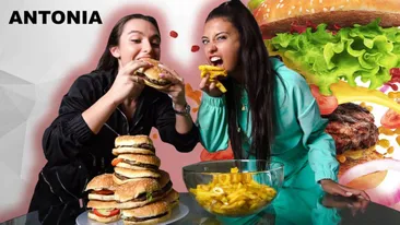 Am aflat ce dietă ține Antonia | Ce mănâncă iubita lui Alex Velea dimineața, la prânz și seara