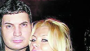 Dansatoarea Jasmine, combinata cu un barbat care isi ascunde copilul