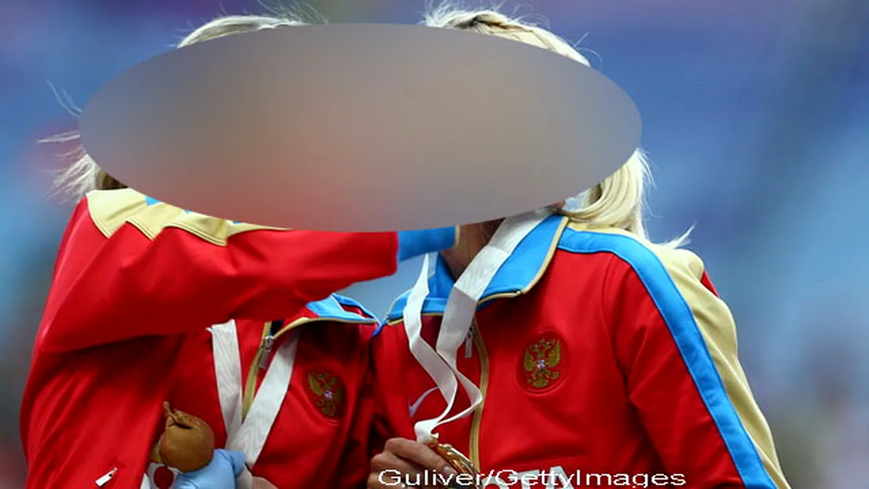 Sarutul care a starnit un scandal MONDIAL! Doua atlete din Rusia isi pun in cap autoritatile cu propaganda pro-homosexualitate