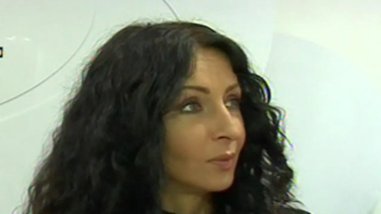 VIDEO Mihaela Radulescu, din nou in televiziune? Nu stiu, vom vedea!