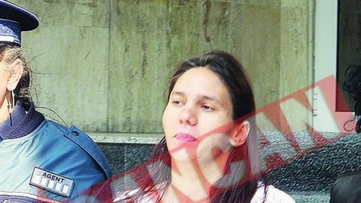 Si-a omorat bebelusul in bataie din cauza barbatului