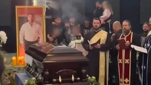 Familia lui Costel Corduneanu refuză să deschidă sicriul cu trupul neînsuflețit. Motivul pentru care apropiații au luat această decizie