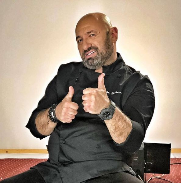 Cătălin Scărlătescu, pas important în relaţie! Ce spune sora celebrului bucătar despre iubita acestuia: „De data asta, este ceva foarte serios și special”