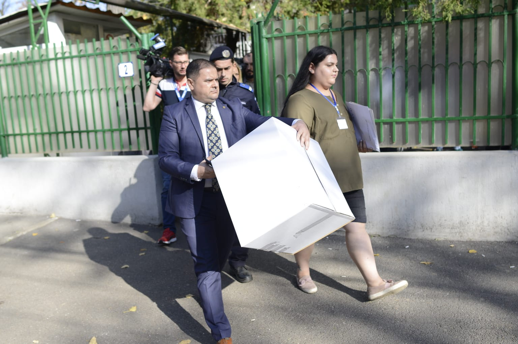 Urna mobilă