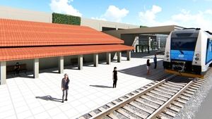 FOTO | Eroii Revoluției devine punct-cheie pe noua magistrală de metrou care urmează să lege Gara de Nord cu Piața Progresul. Cum vor arăta stațiile și care este traseul complet