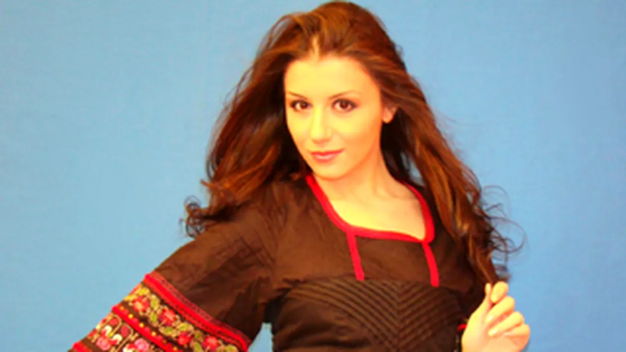 Betty Stroe a ramas pe drum din cauza gerului! Masina cu care mergea a inghetat!