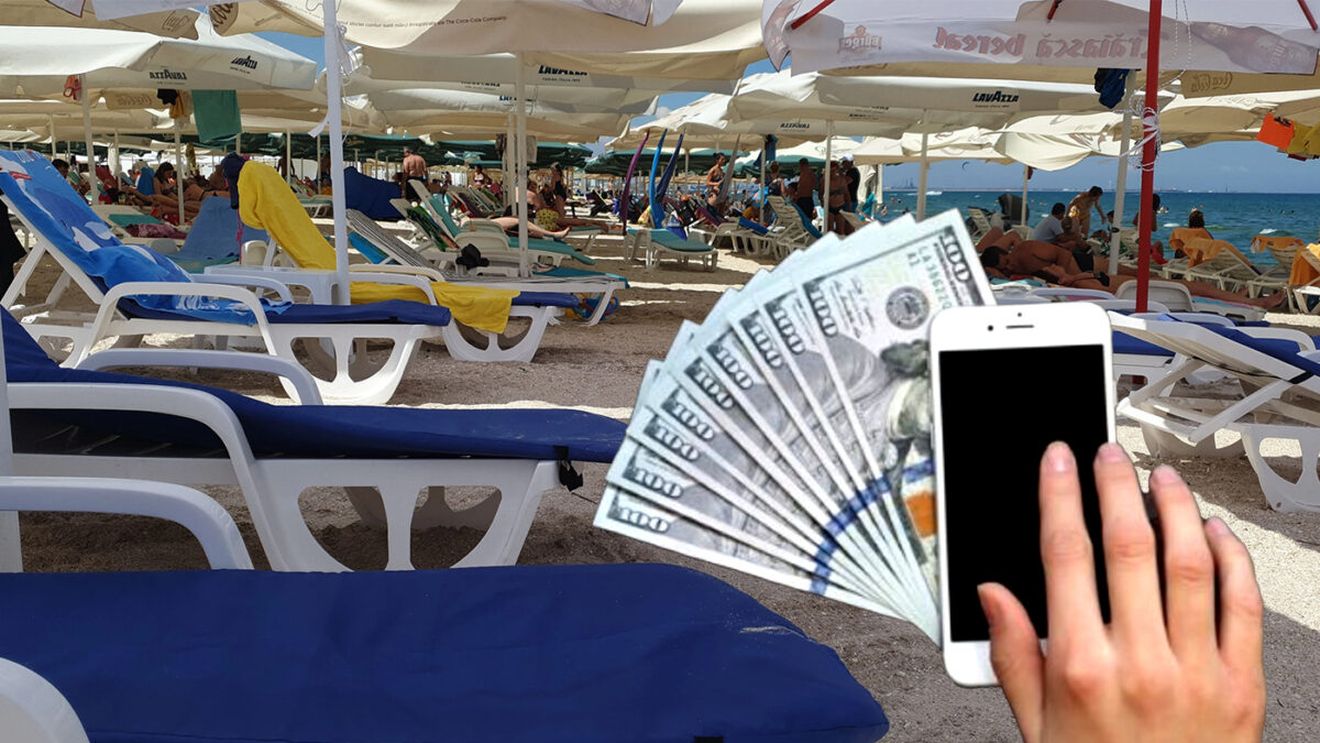 Cele 3 locuri în care e indicat să îți ascunzi banii și telefonul mobil, când ești la plajă