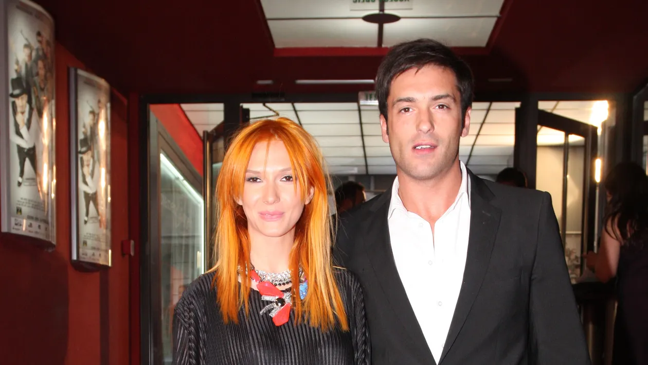 Radu Vâlcan a convins-o pe Adela Popescu să pozeze sexy: Mi-a spus că arăt bine şi că nu am dat niciodată ocazia să se vadă asta