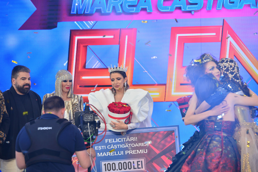 Cine este, de fapt, câștigătoarea „Bravo, ai stil”. Elena a incasat 100.000 de lei de la Kanal D
