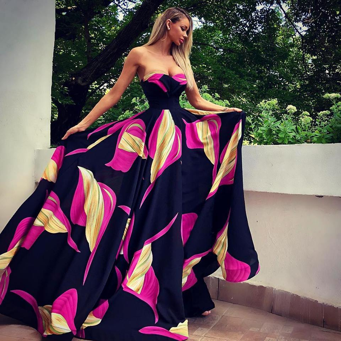 Cum a împăcat-o Tristan Tate pe Bianca Drăgușanu! Blondina nu a stat pe gânduri și i-a acordat o a doua șansă
