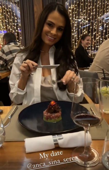 Anca Serea, pictorial incitant într-o lenjerie intimă sexy. Declarația de dragoste cu care a surprins-o Adi Sînă în public