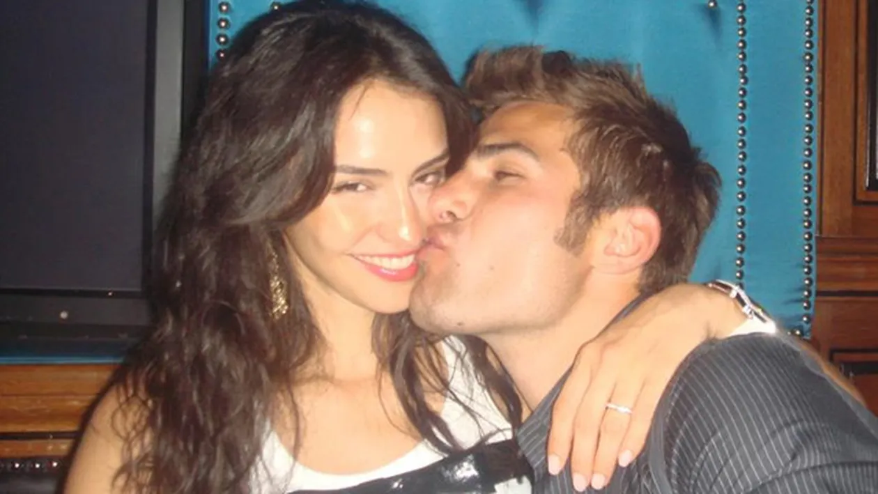 Ele sunt comorile lui Mutu! Uite ce fetite superbe are Briliantul! Fiicele lui sunt cele mai mari fane ale fotbalistului