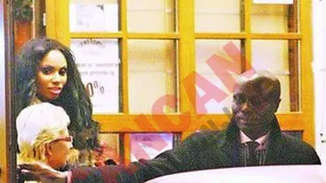 Si-a scos parintii la masa