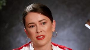 Suferința cruntă a Ninei Hariton de la Chefi la Cuțite. Semifinalista din echipa lui Sorin Bontea a dezvăluit marea dramă a vieții sale: „Veneam de la chimioterapie”