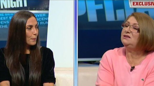 Anca, fostă concurentă la Exatlon, confruntare în direct cu mama Alinei. S-au aruncat cuvinte grele! "E o perversă, analfabetă"