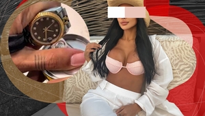 Ce datorii colosale are influencerița acuzată că înscena accidente pentru a obține bani. A ironizat ANAF-ul cu Rolexul la mână, dar realitatea era cruntă