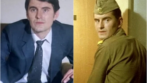 Actorul din generația de aur care a murit la doar 43 de ani. A făcut roluri memorabile, dar o boală teribilă l-a răpus