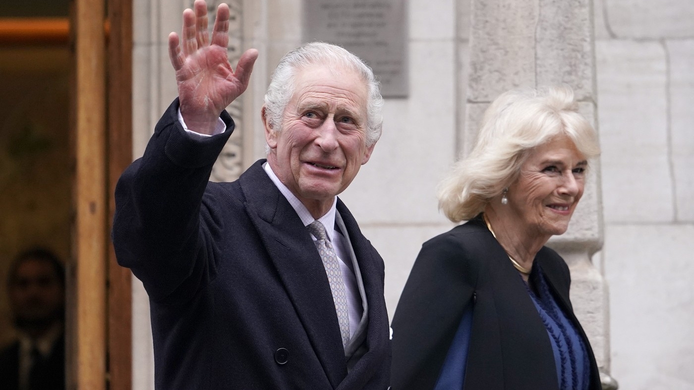 Predicție sumbră pentru Regele Charles. Anul 2025 va fi cumplit pentru el, dar și pentru Camilla Parker