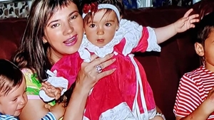 Imagini RARE cu gemenii Mihaelei și ai lui Cristi Borcea. Cum arată acum Melissa și Angelo, la 22 de ani