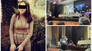 Discursul unei eleve din Arad a devenit viral, după absolvirea liceului. Iulia, șefă de promoție, și-a lăsat dascălii fără cuvinte: ”Am realizat abia acum cât timp am pierdut”