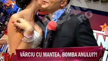 VIDEO Dialoguri incendiare intre Andreea Mantea si Liviu Varciu: Nu voiai sa ma folosesti cand ma chemai la tine acasa?