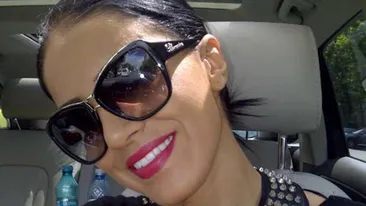 Cum a aparut imbracata Adelina Pestritu in aceasta dimineata! Fanii brunetei au reactionat: Ti s-au rupt pantalonii