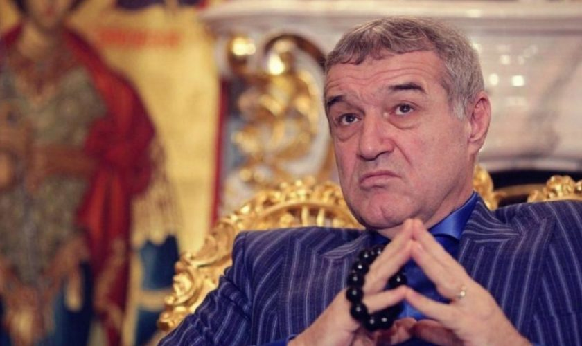Gigi Becali, pus la zid de un fost selecționer: “Își bate joc de fotbaliști!”