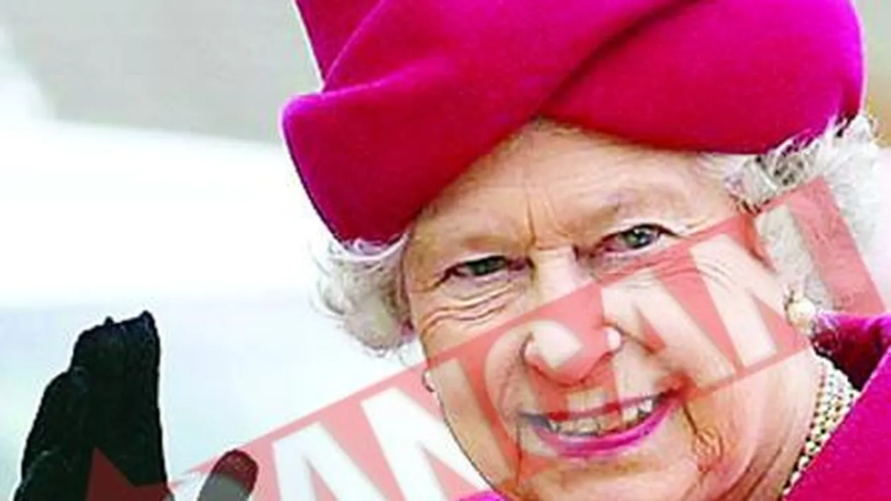 Regina a dat in mintea copiilor