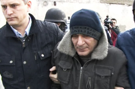 Sergiu Băhăian este supranumit "Călăul de boschetari"
