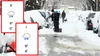Ninge de Paște și de 1 Mai în România. Care sunt orașele afectate, potrivit meteorologilor Accuweather