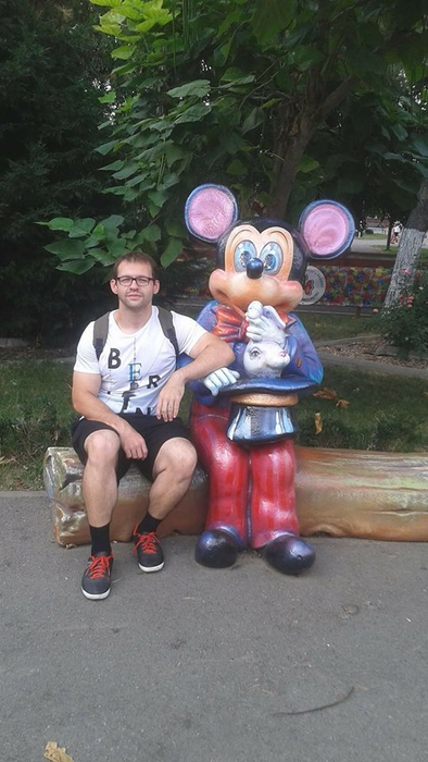 Cosmin este de nerecunoscut în prezent, după ce a slăbit 90 de kilograme!
